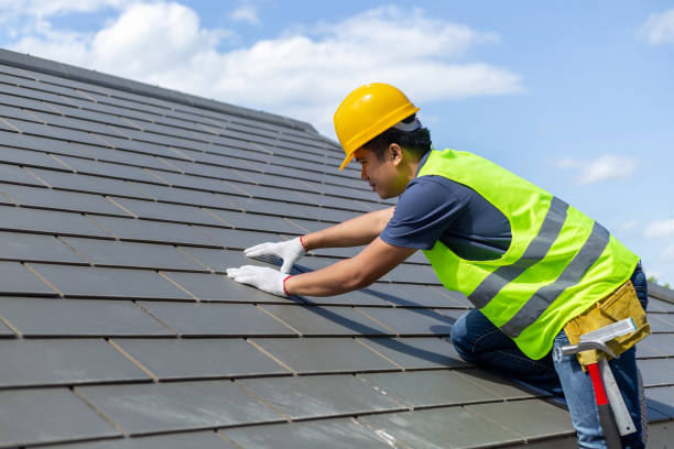 Best Commercial Roof Installation  in Rinna, VA