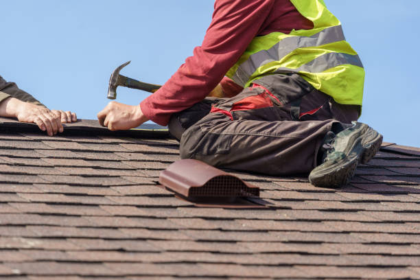 Best Flat Roof Repair Services  in Rinna, VA