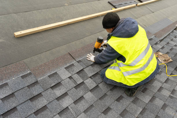 Best Roof Repair Estimates  in Rinna, VA